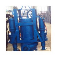 配搅拌器潜水吸砂泵-高耐磨、高效力