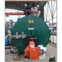 WNS系列2吨燃气蒸汽锅炉耗气量