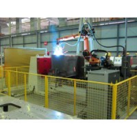 潍坊专业的工业弧焊机器人公司【推荐】——
