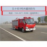 齐齐哈尔东风天锦水罐消防车|东风天锦泡沫