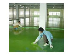 天津蓟县专业环氧树脂地坪施工