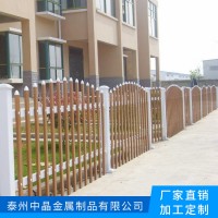 苏州无焊接式锌钢围墙护栏全自动涂装生产线