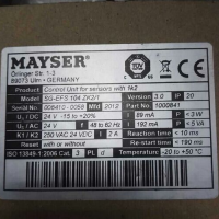 MAYSER安全继电器