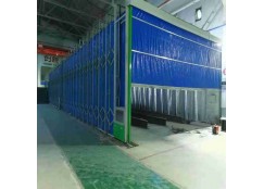 38米x19米x6米移动喷漆房 配置单