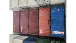 优质二手集装箱 全新海运出口集装箱长期出租出售